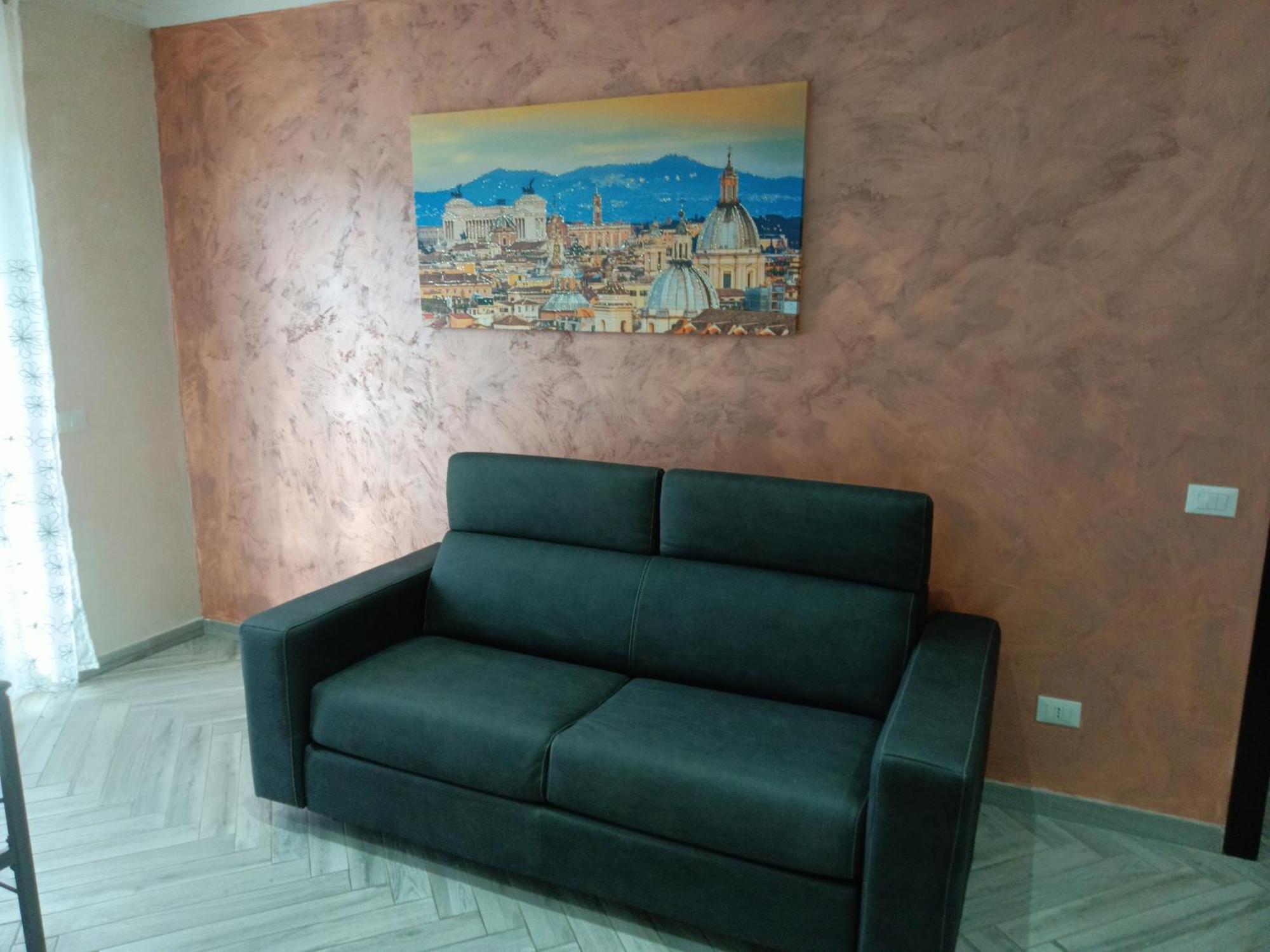 Ilnascondiglio Appartamento Roma